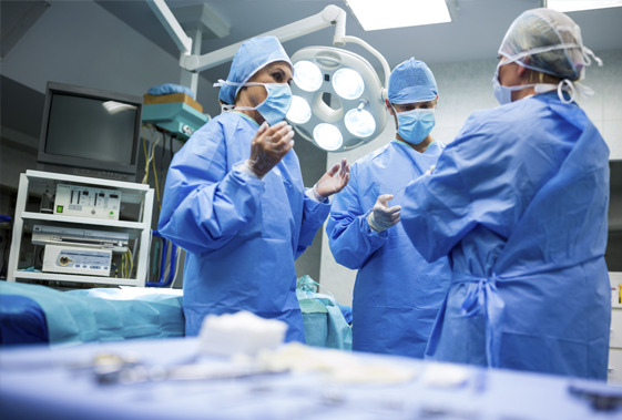 Residentes de Cardiologia e Cirurgia Cardiovascular